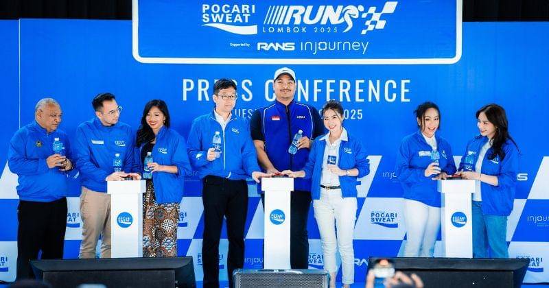 Dok. Pocari Sweat Run